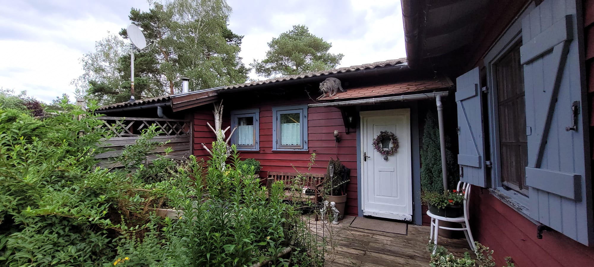 Adjudication maison – LANGATTE (57400)