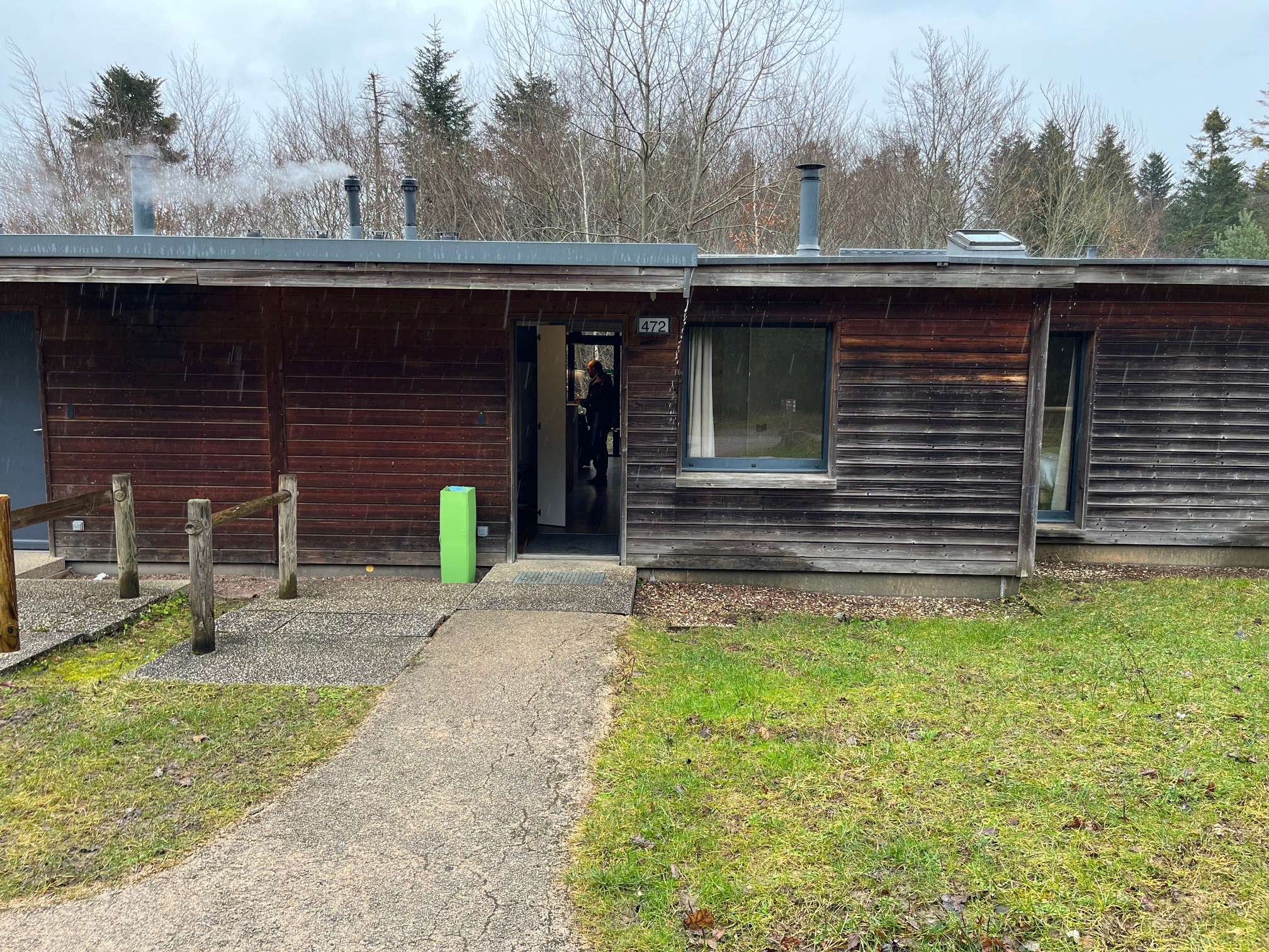 HATTIGNY (Moselle), Center Parc