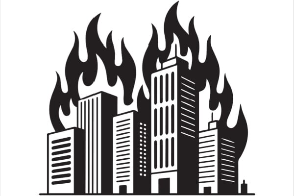 Immeubles de grande hauteur : la sécurité incendie adaptée